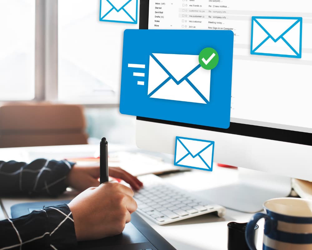 Cold Email Warmup Teknikleri